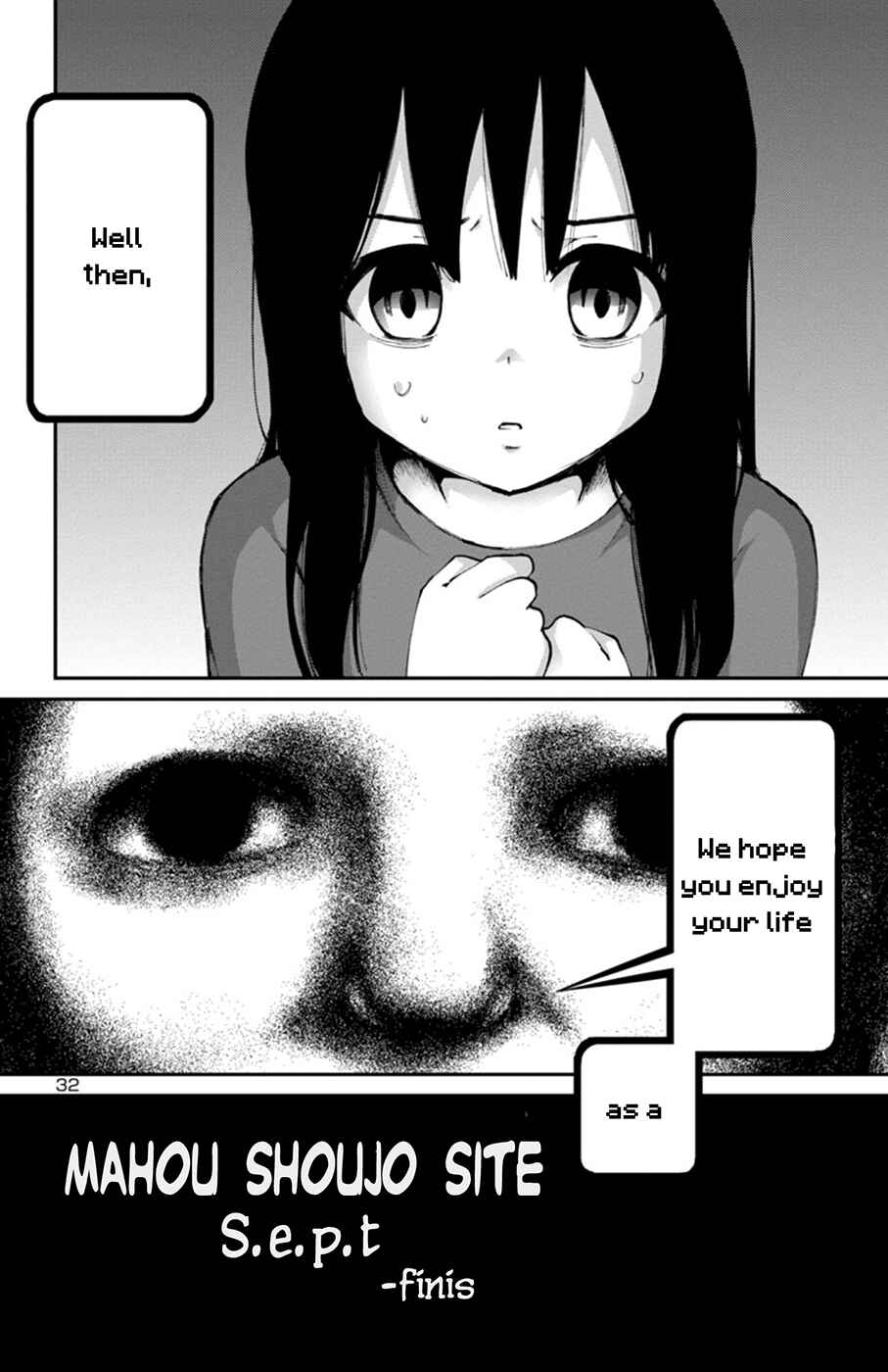 Page 30 Chapter 10 Magical Girl Site Sept