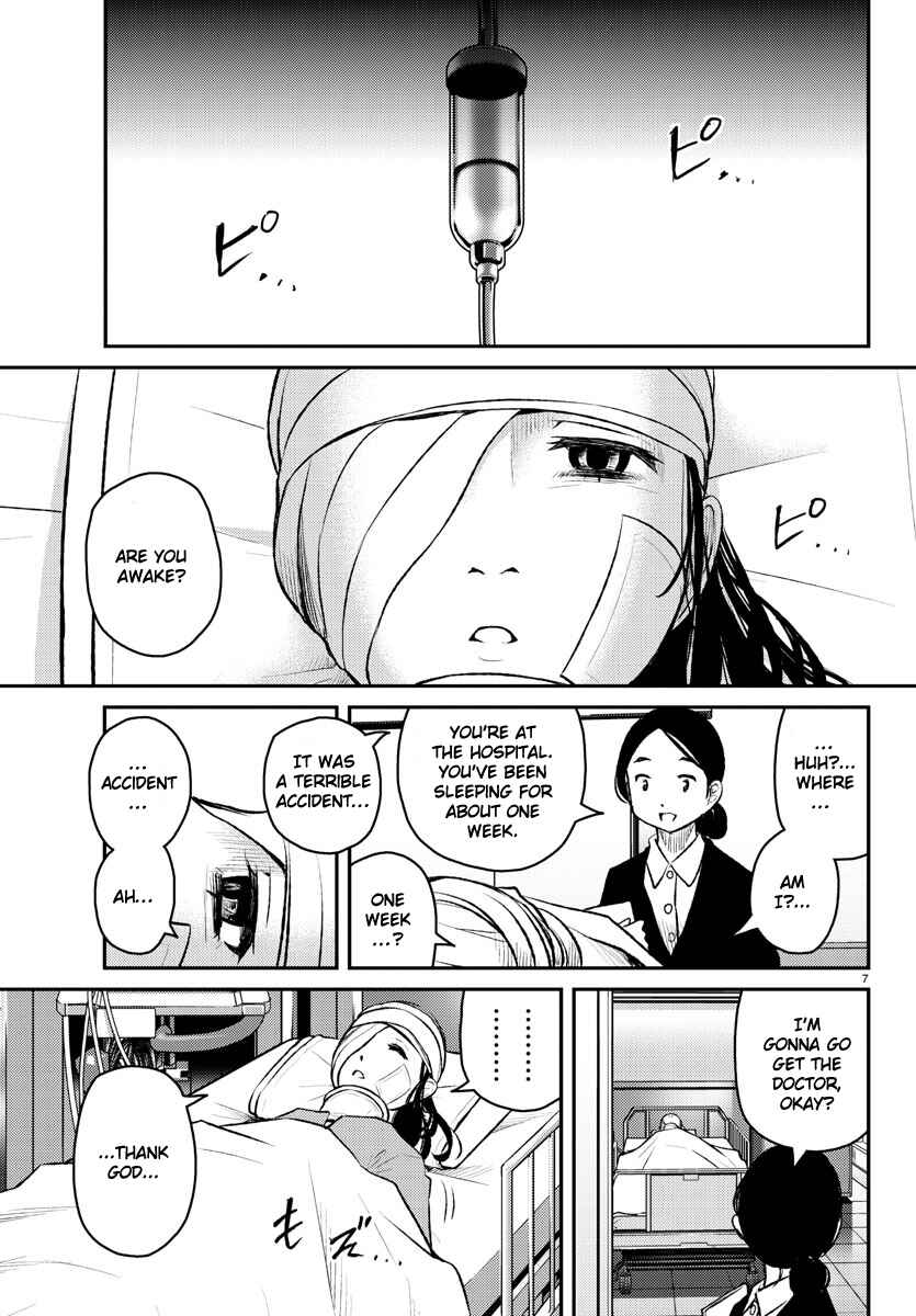 Page 6 Chapter 10.1 Magical Girl Site Sept