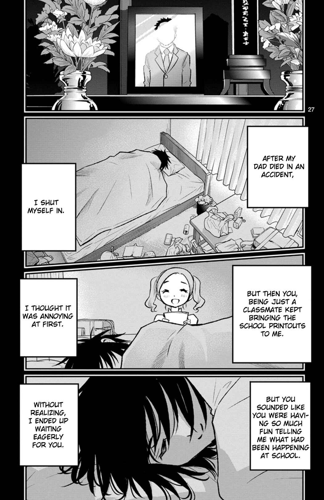 Page 27 Chapter 2 Magical Girl Site Sept