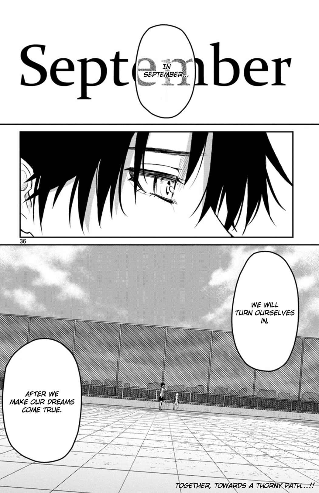Page 35 Chapter 2 Magical Girl Site Sept
