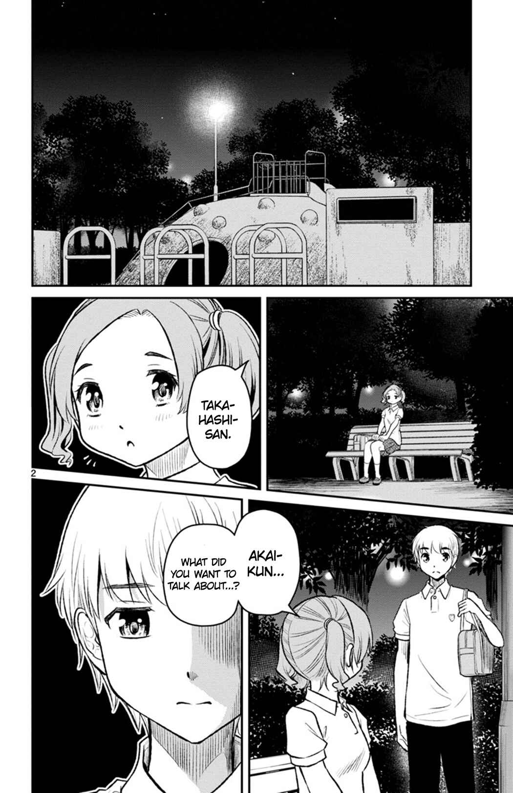 Page 2 Chapter 4 Magical Girl Site Sept