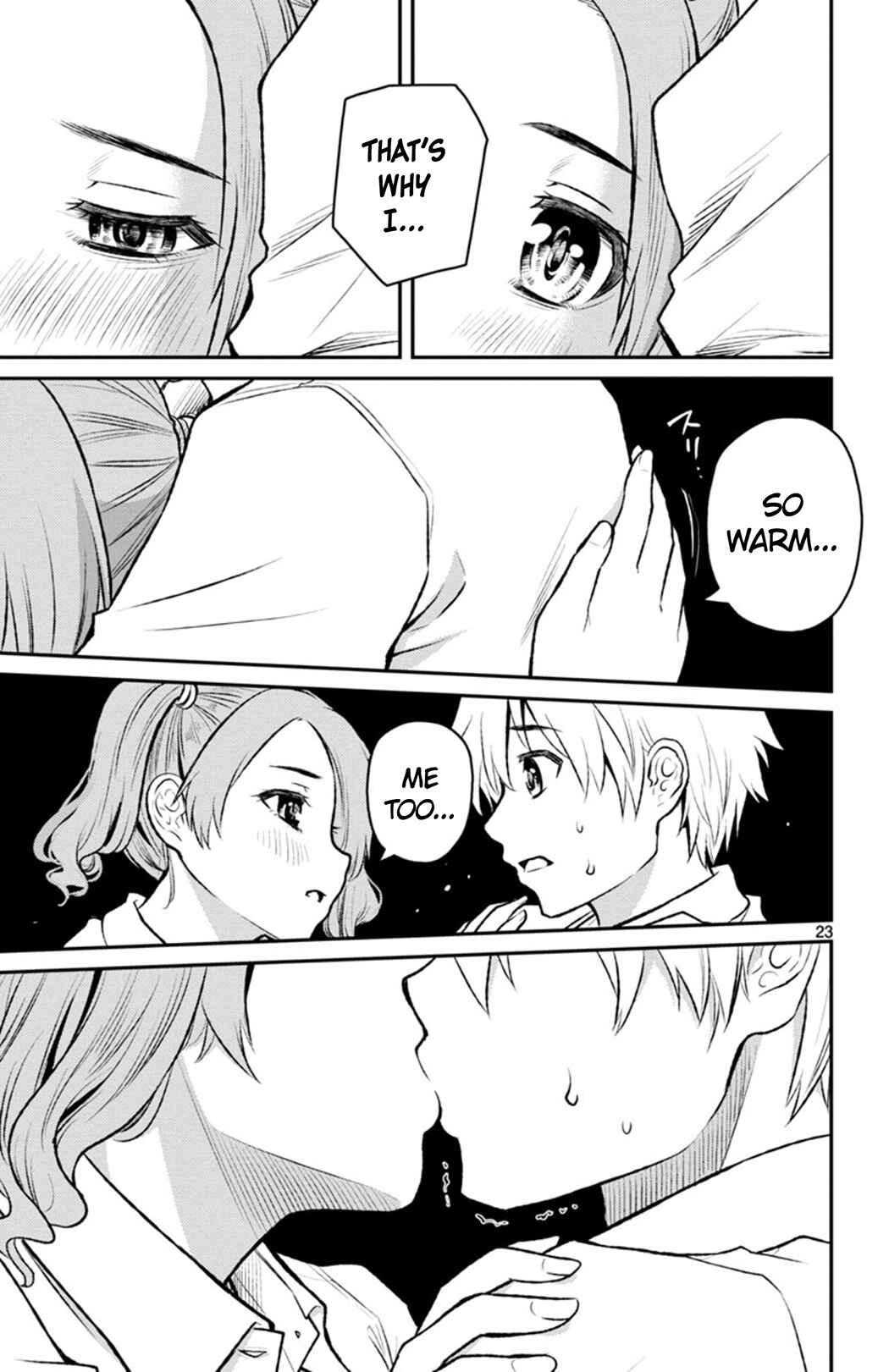 Page 23 Chapter 4 Magical Girl Site Sept