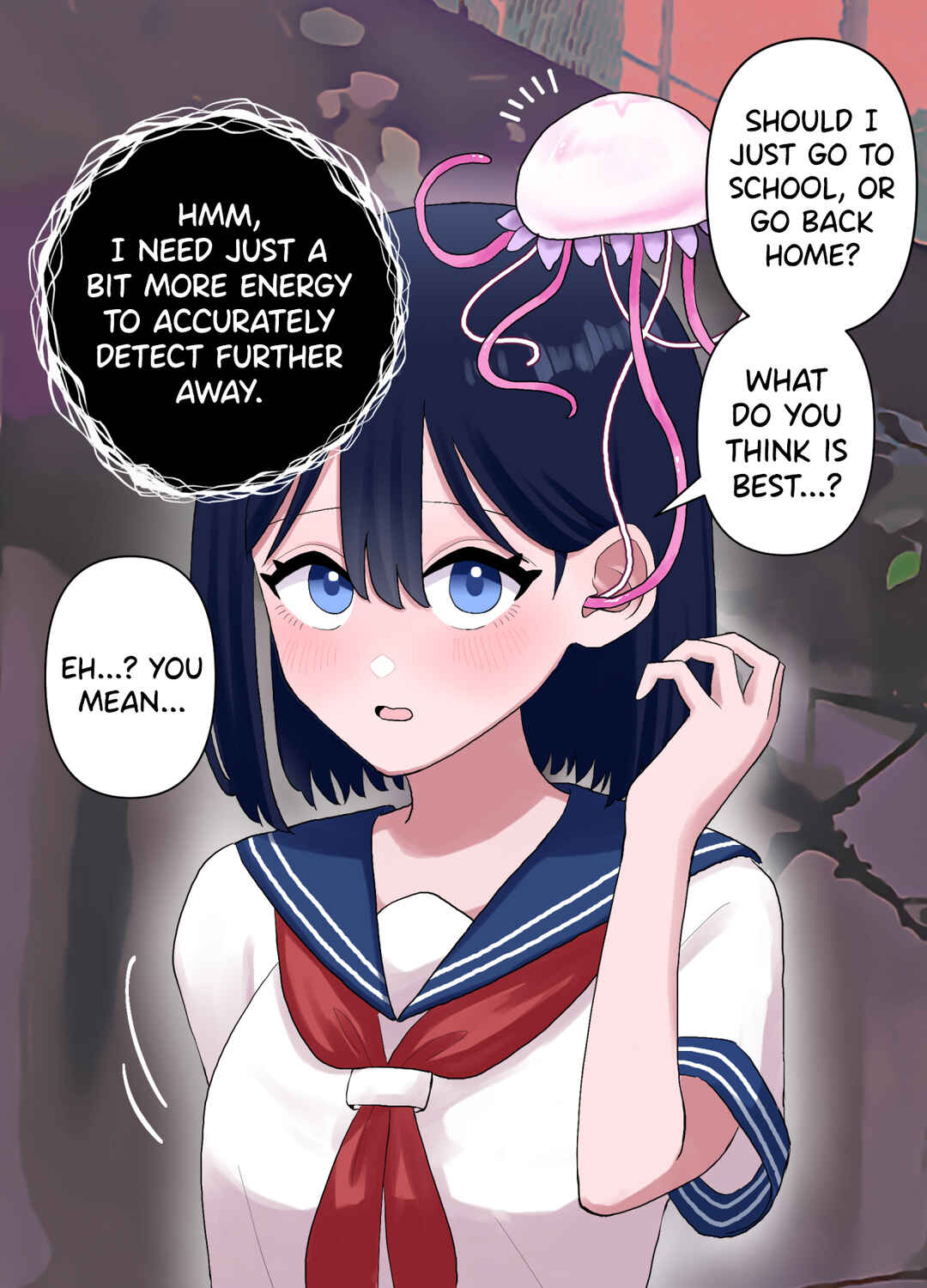 Page 10 Chapter 1 Nagisa to Mizuki Shokushu Nou Kuchu Ishu Wakan