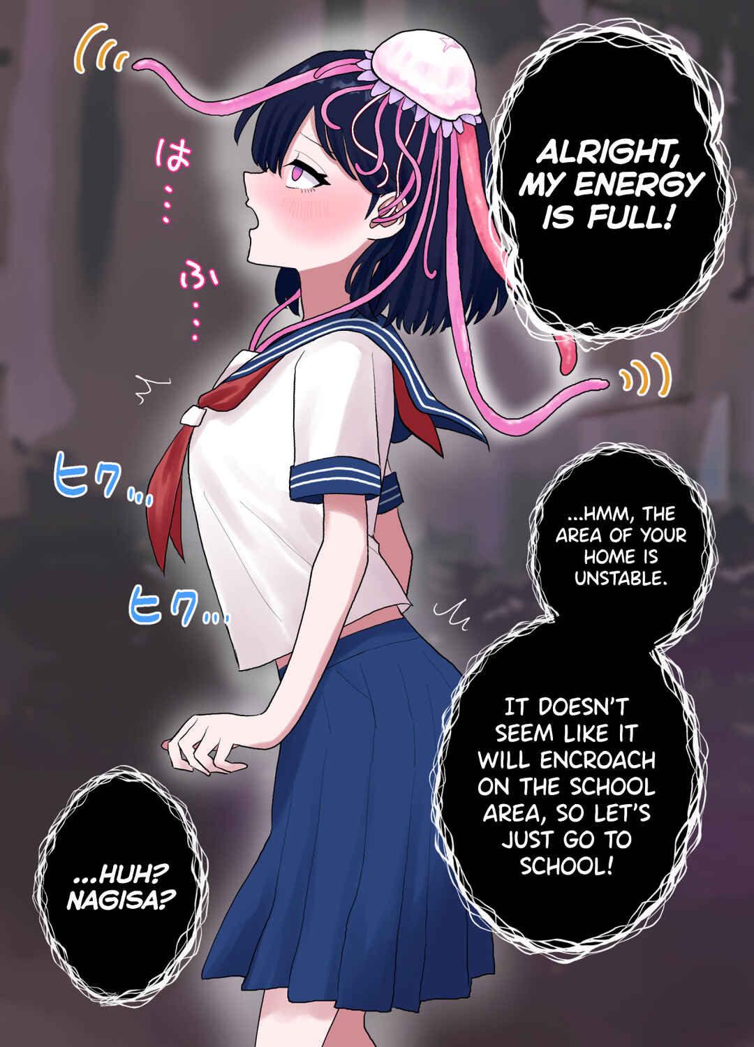 Page 30 Chapter 1 Nagisa to Mizuki Shokushu Nou Kuchu Ishu Wakan