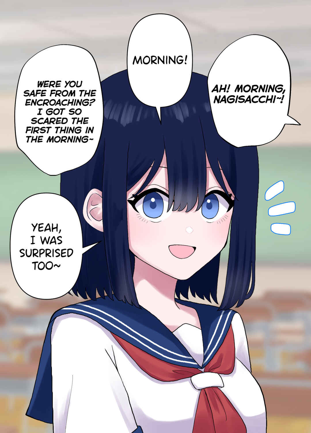Page 32 Chapter 1 Nagisa to Mizuki Shokushu Nou Kuchu Ishu Wakan