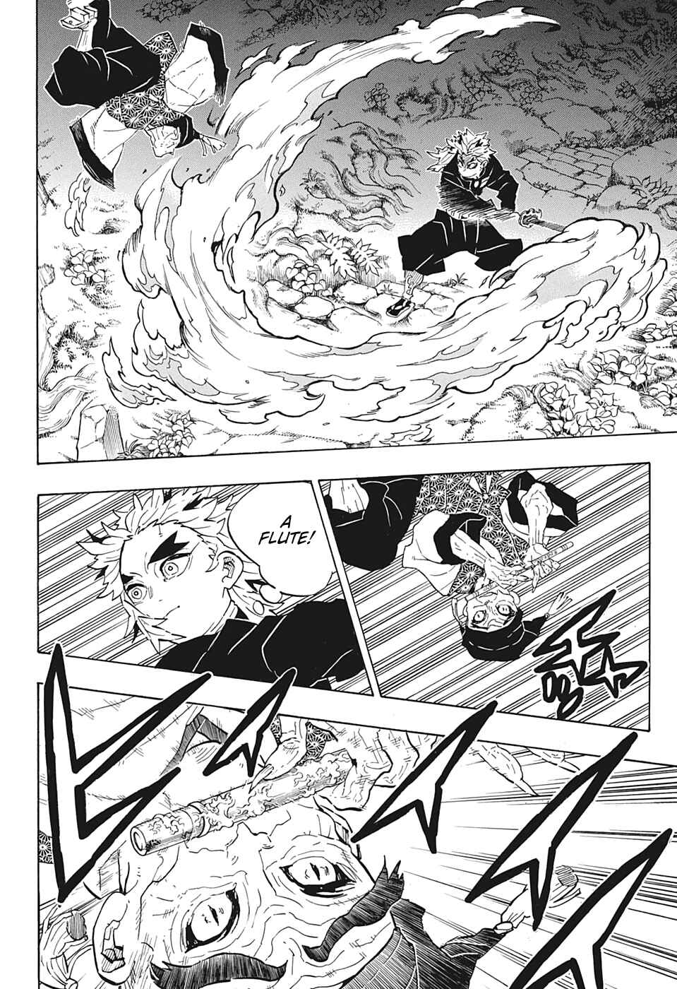 Page 10 Chapter Unknown_8b60 Demon Slayer: Kimetsu no Yaiba Special One-Shot