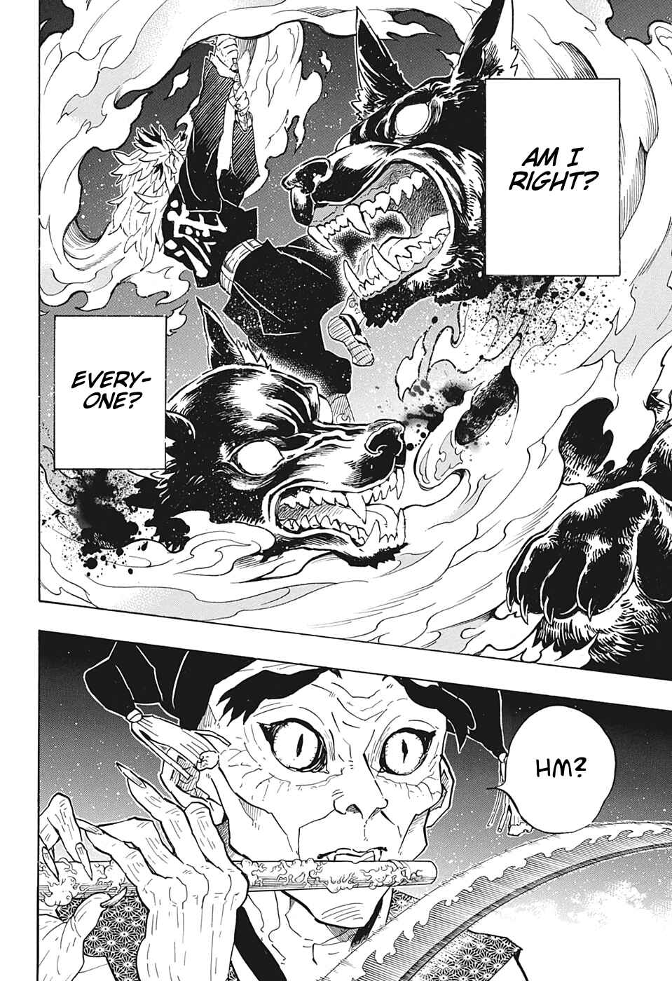 Page 16 Chapter Unknown_8b60 Demon Slayer: Kimetsu no Yaiba Special One-Shot