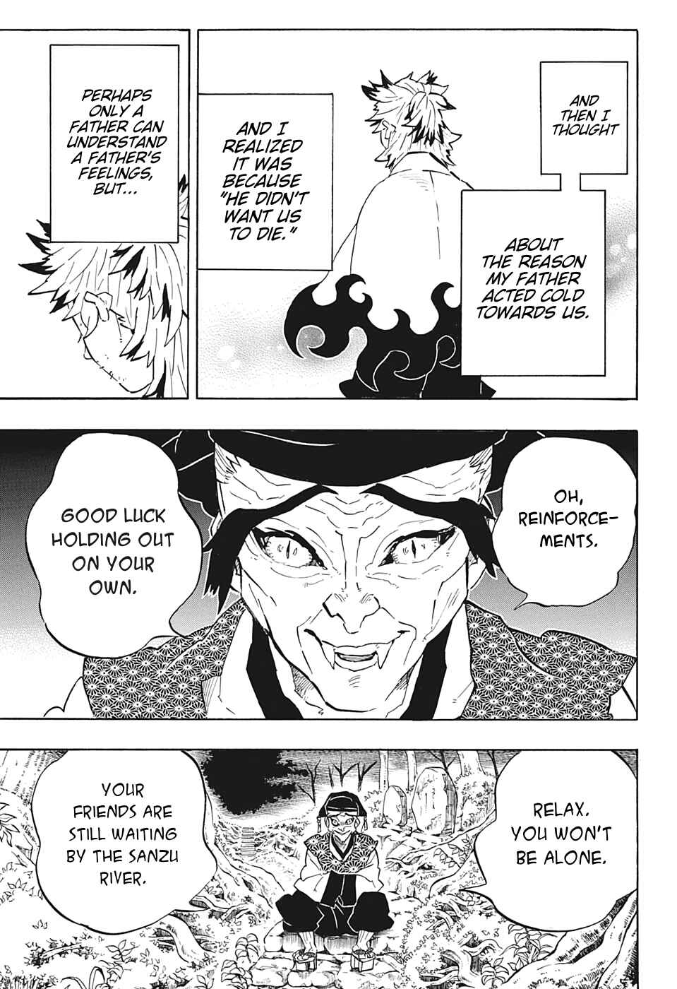 Page 7 Chapter Unknown_8b60 Demon Slayer: Kimetsu no Yaiba Special One-Shot