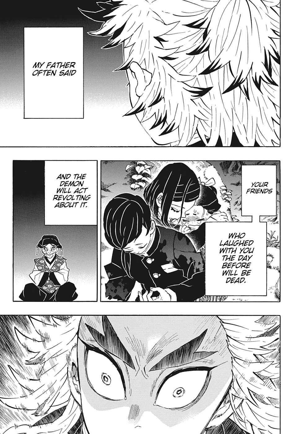 Page 9 Chapter Unknown_8b60 Demon Slayer: Kimetsu no Yaiba Special One-Shot