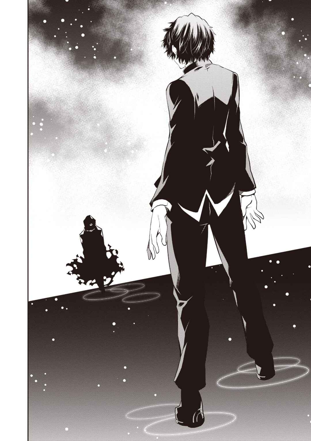 Page 11 Chapter 12 Rengoku Dead Role