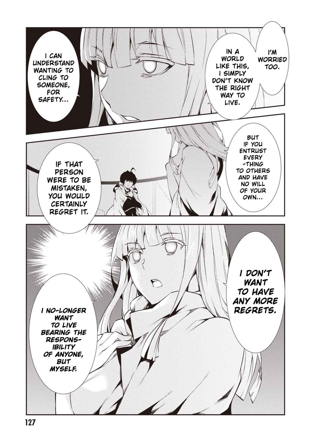 Page 4 Chapter 12 Rengoku Dead Role