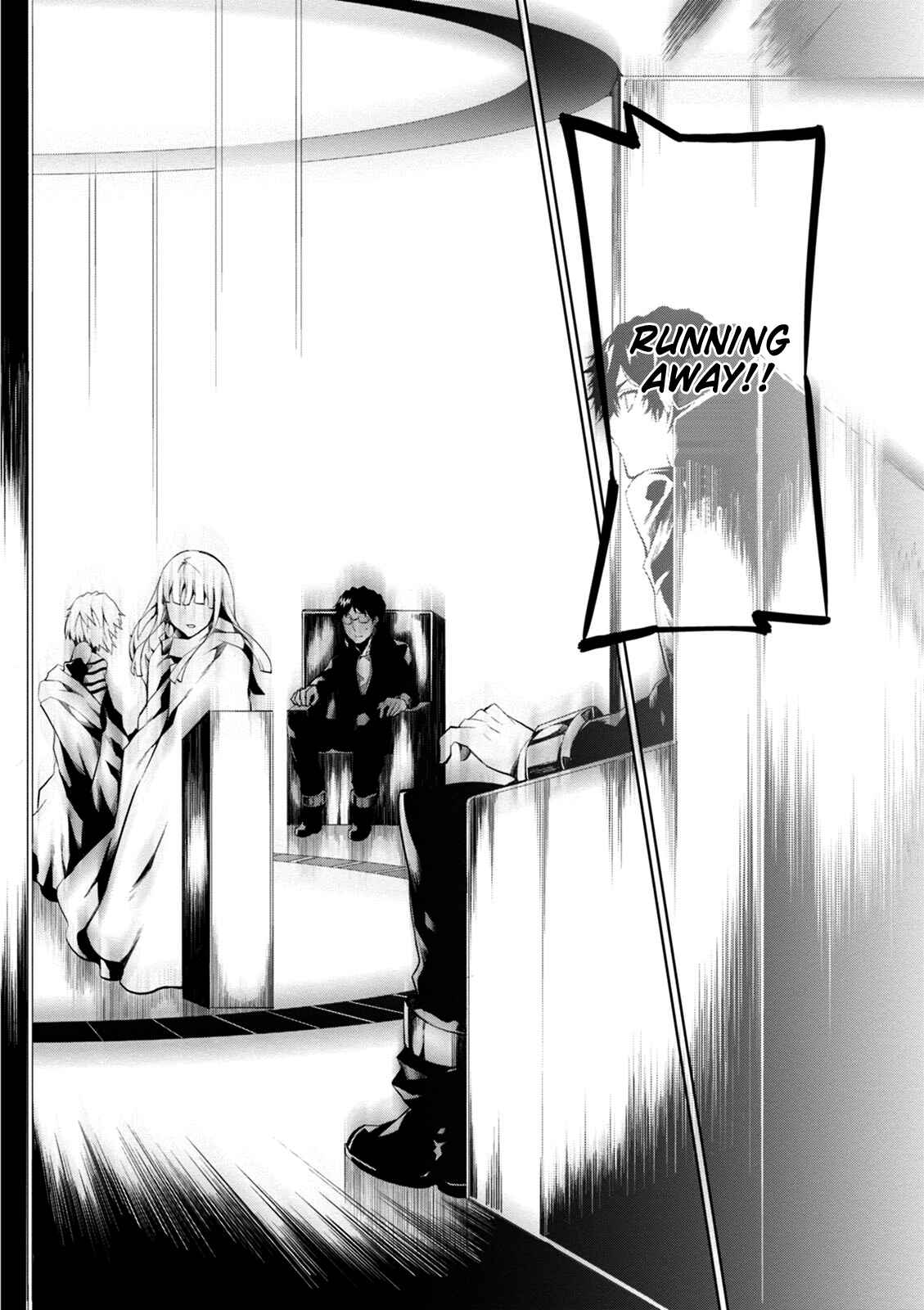 Page 36 Chapter 9 Rengoku Dead Role