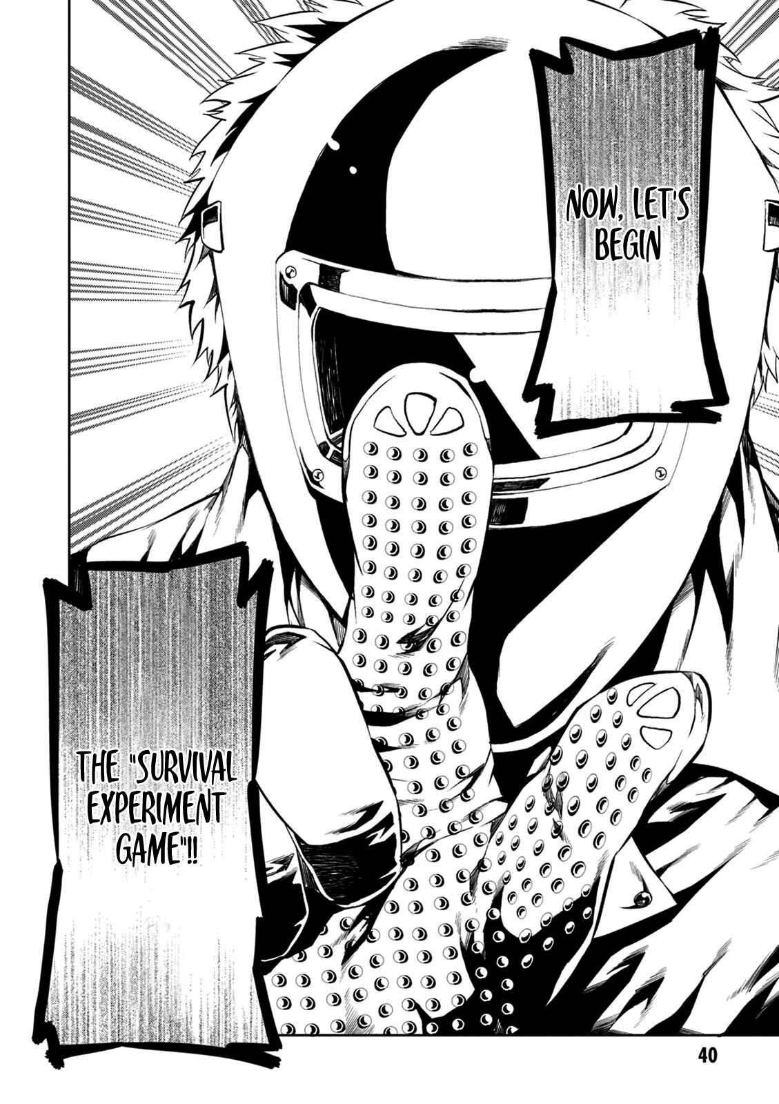 Page 42 Chapter 9 Rengoku Dead Role