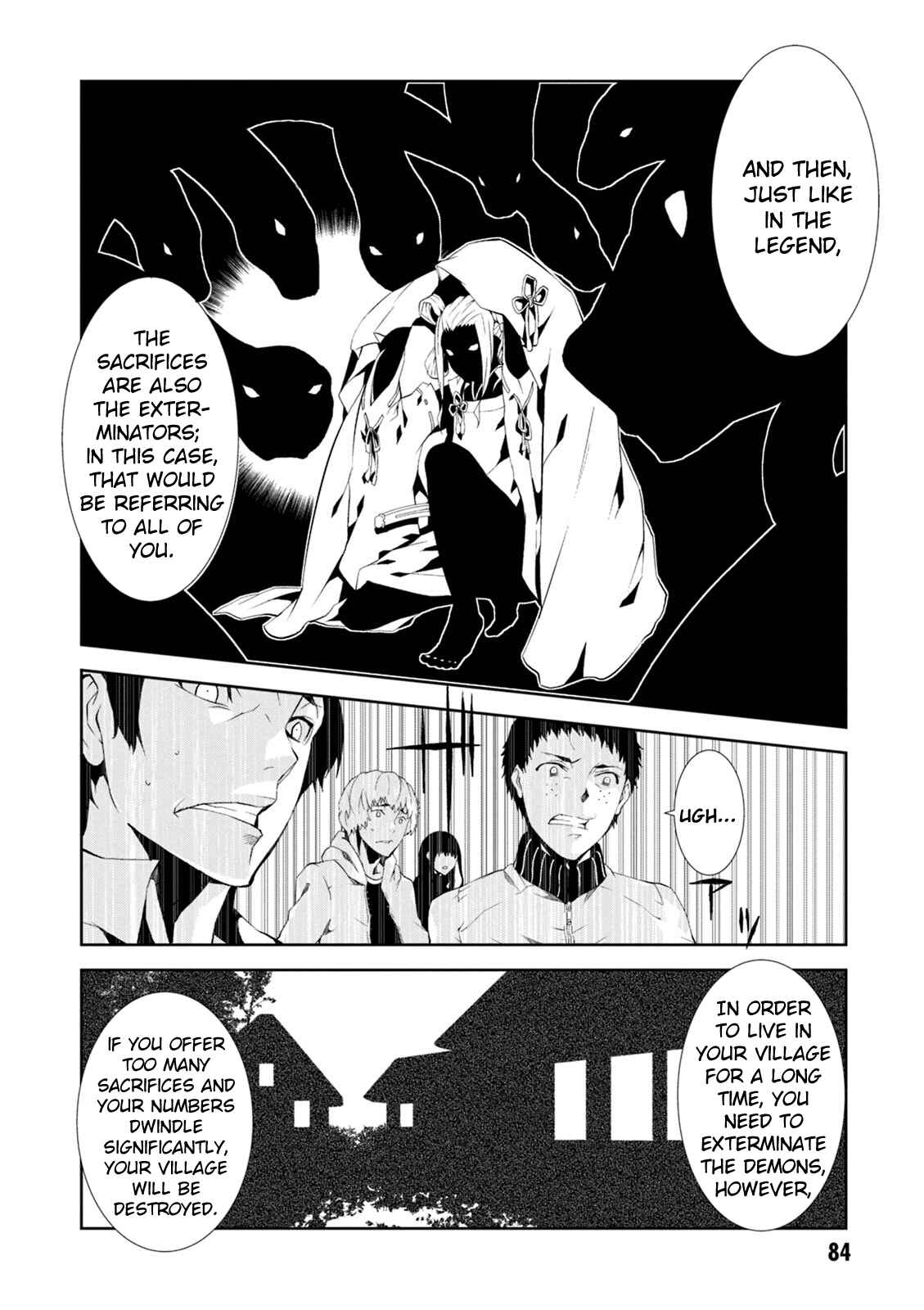 Page 5 Chapter 7 Rengoku Dead Role