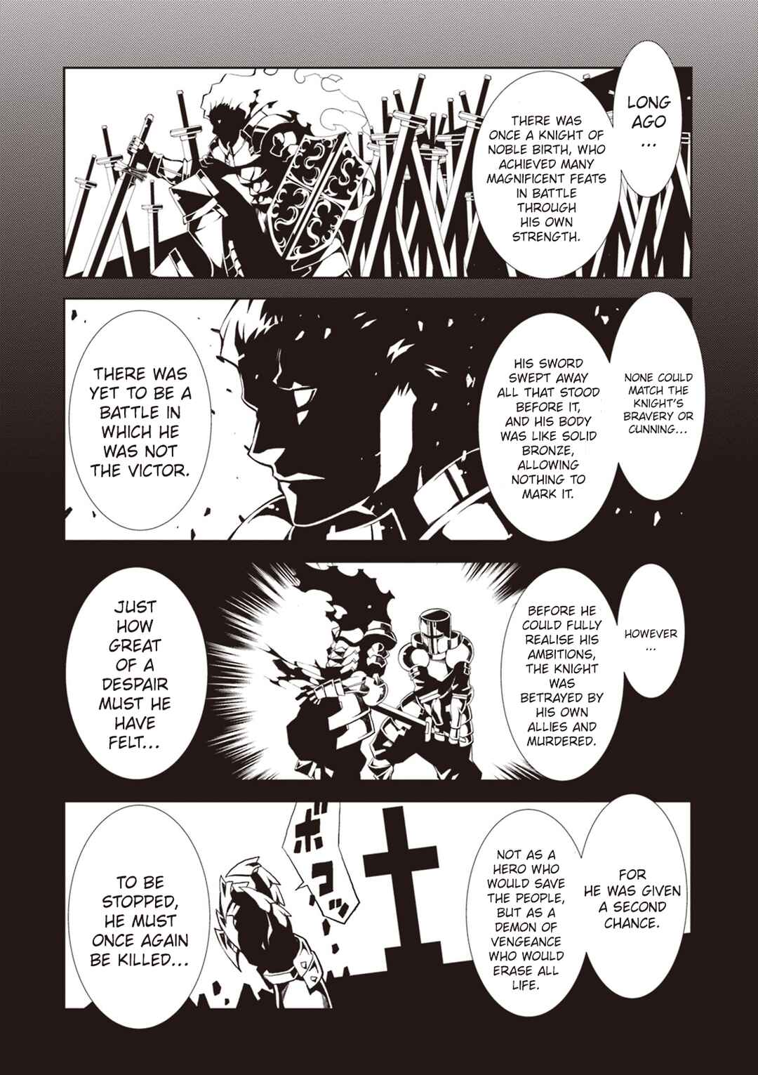 Page 20 Chapter 13 Rengoku Dead Role