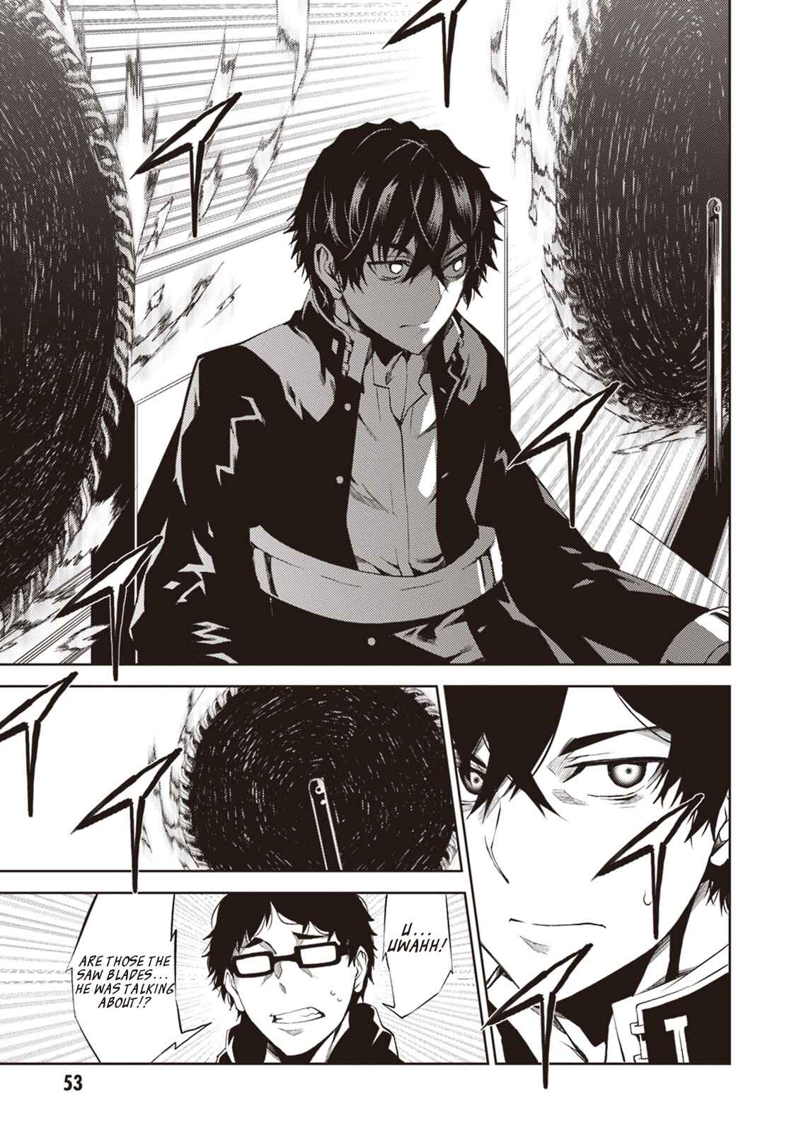 Page 14 Chapter 10 Rengoku Dead Role