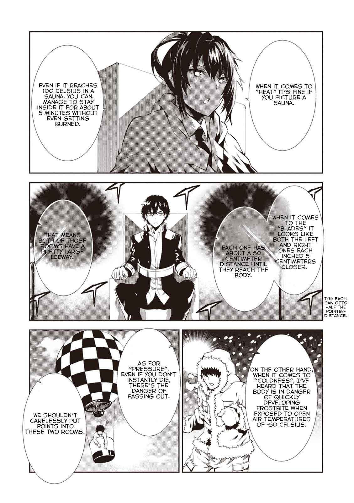 Page 20 Chapter 10 Rengoku Dead Role
