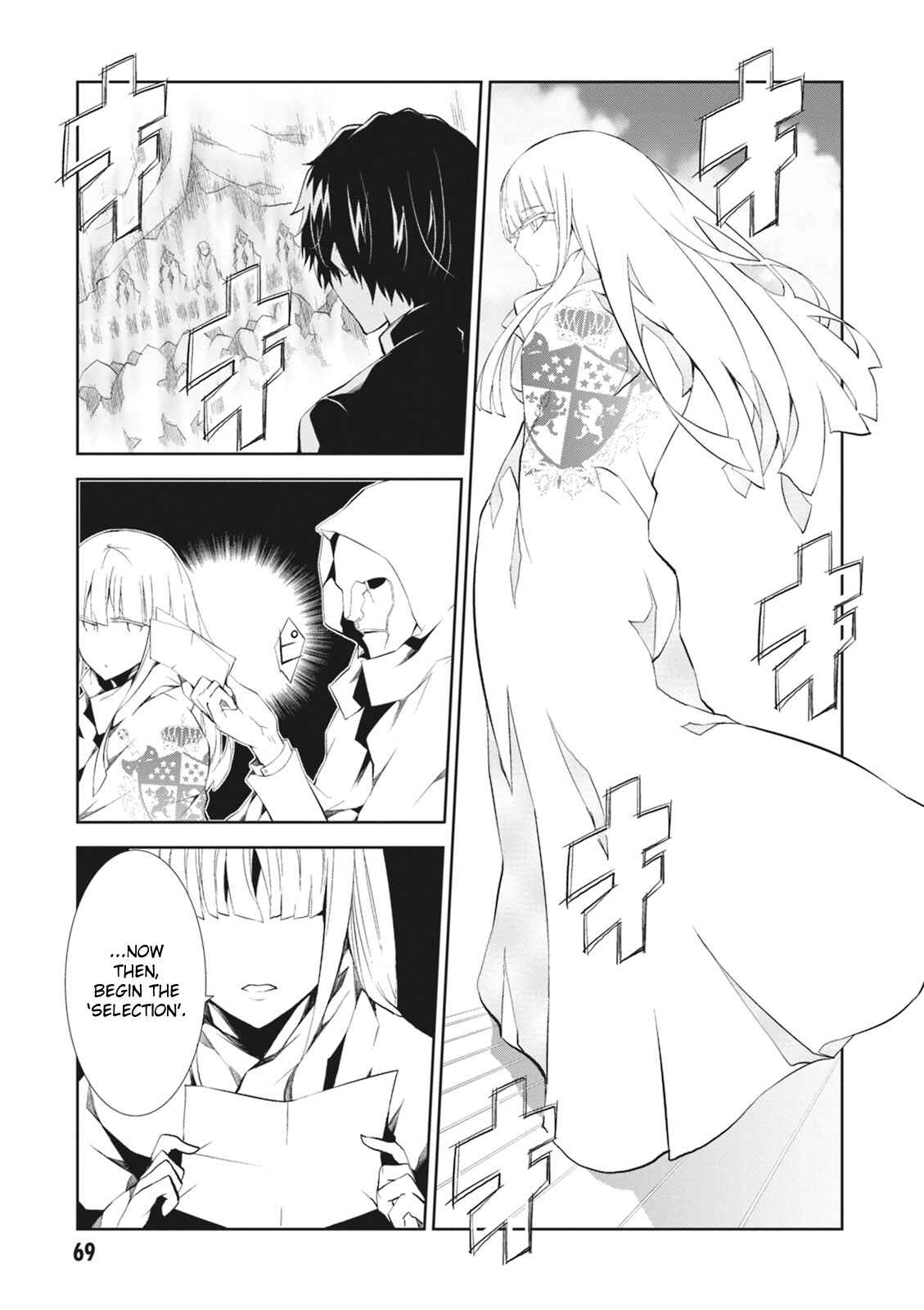 Page 30 Chapter 6 Rengoku Dead Role