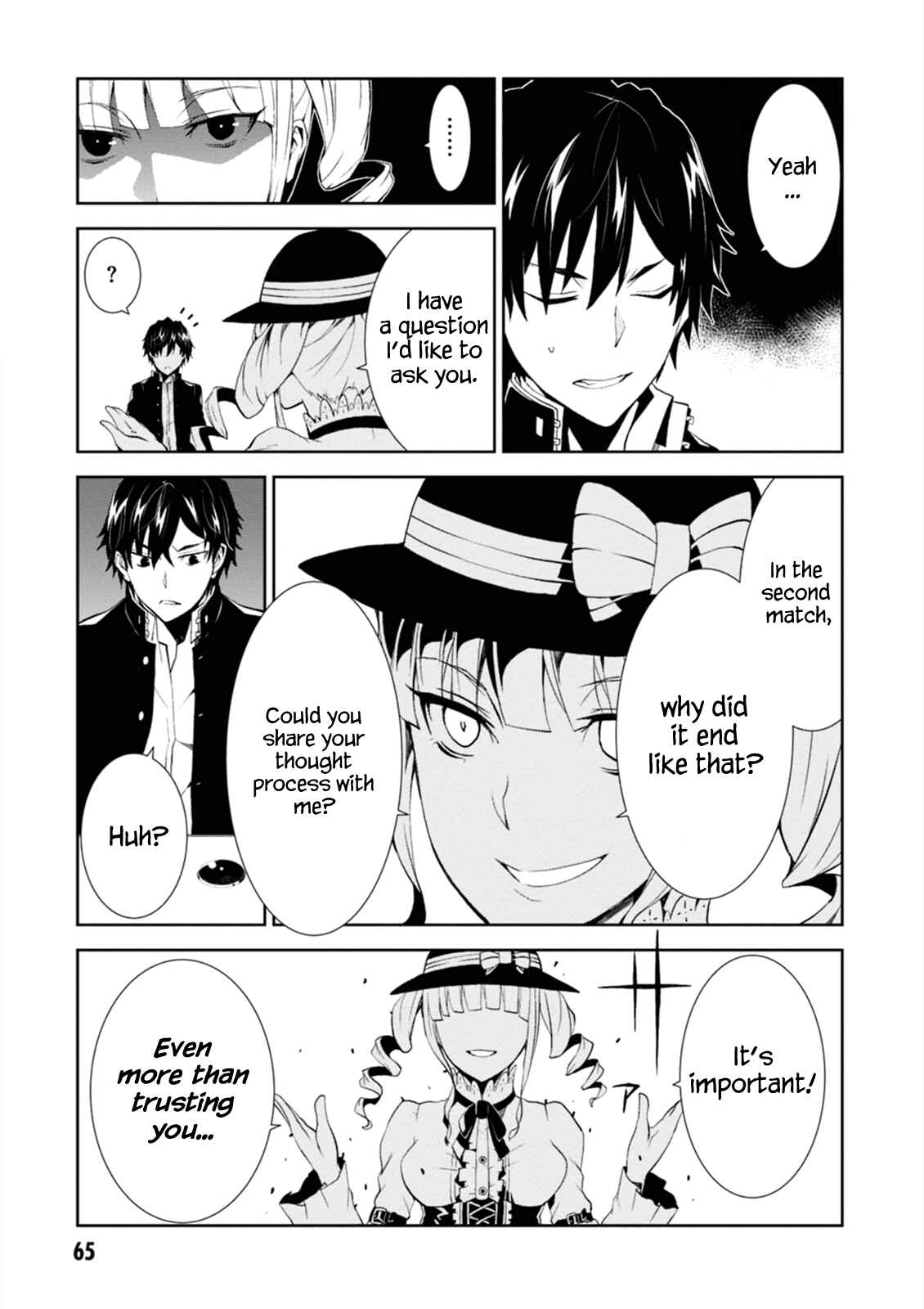 Page 7 Chapter 2 Rengoku Dead Role