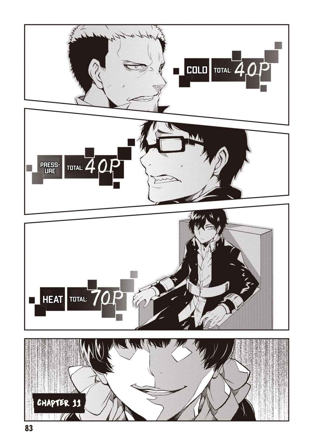 Page 2 Chapter 11 Rengoku Dead Role