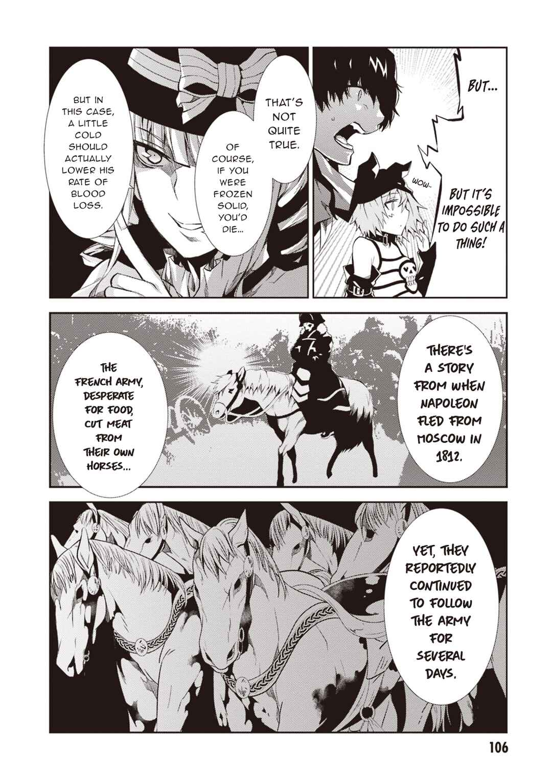 Page 23 Chapter 11 Rengoku Dead Role