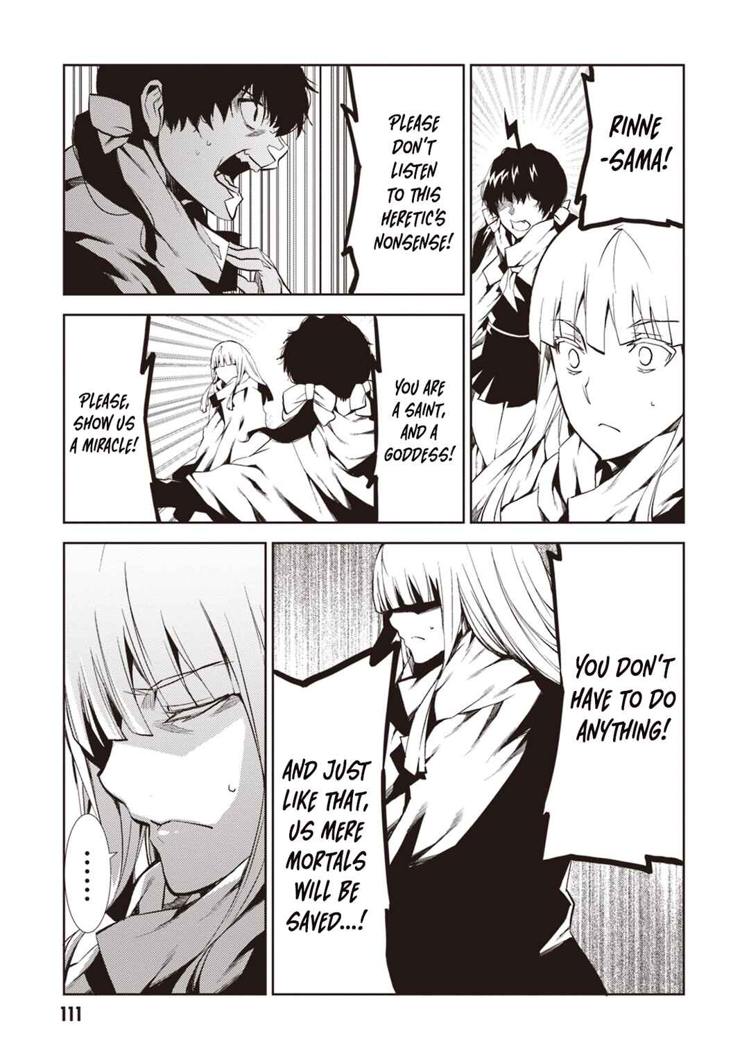 Page 28 Chapter 11 Rengoku Dead Role