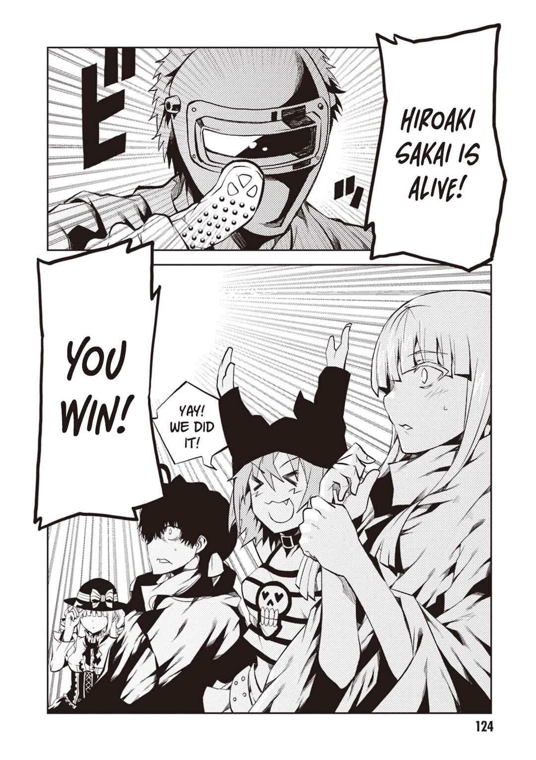 Page 41 Chapter 11 Rengoku Dead Role