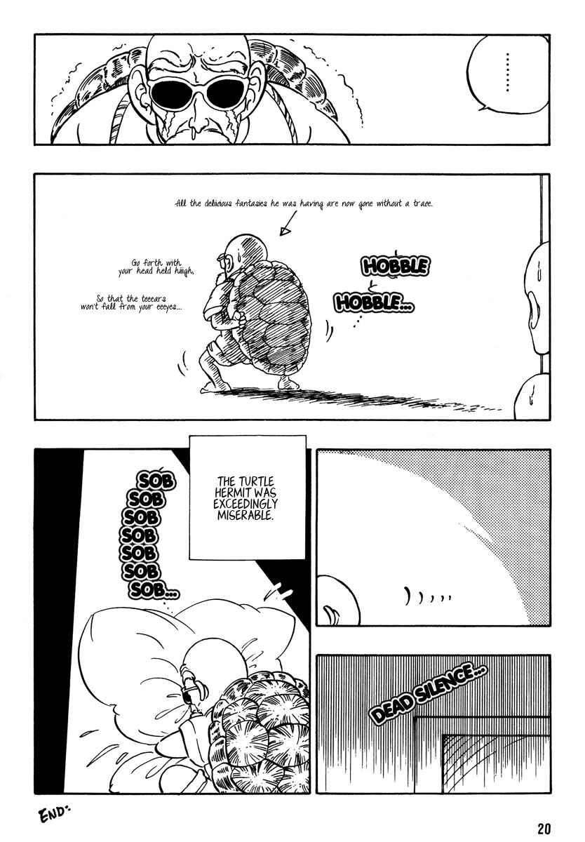 Page 20 Chapter Unknown_2492 Dragon Ball - Yamcha’s Secret Weapon (Doujinshi)