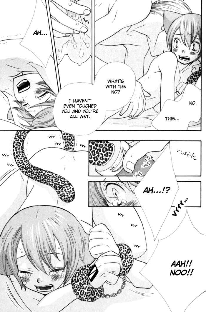 Page 20 Chapter 2 Please Love Me (HOSHINO Lily)