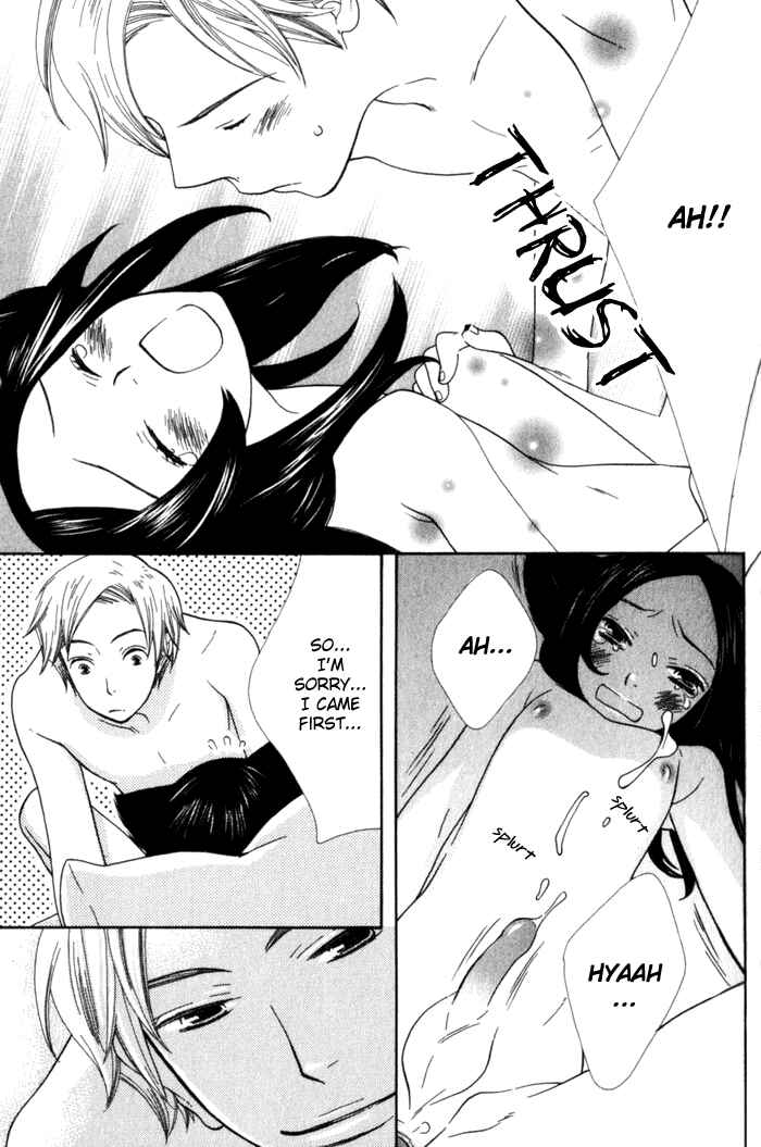 Page 30 Chapter 3 Please Love Me (HOSHINO Lily)