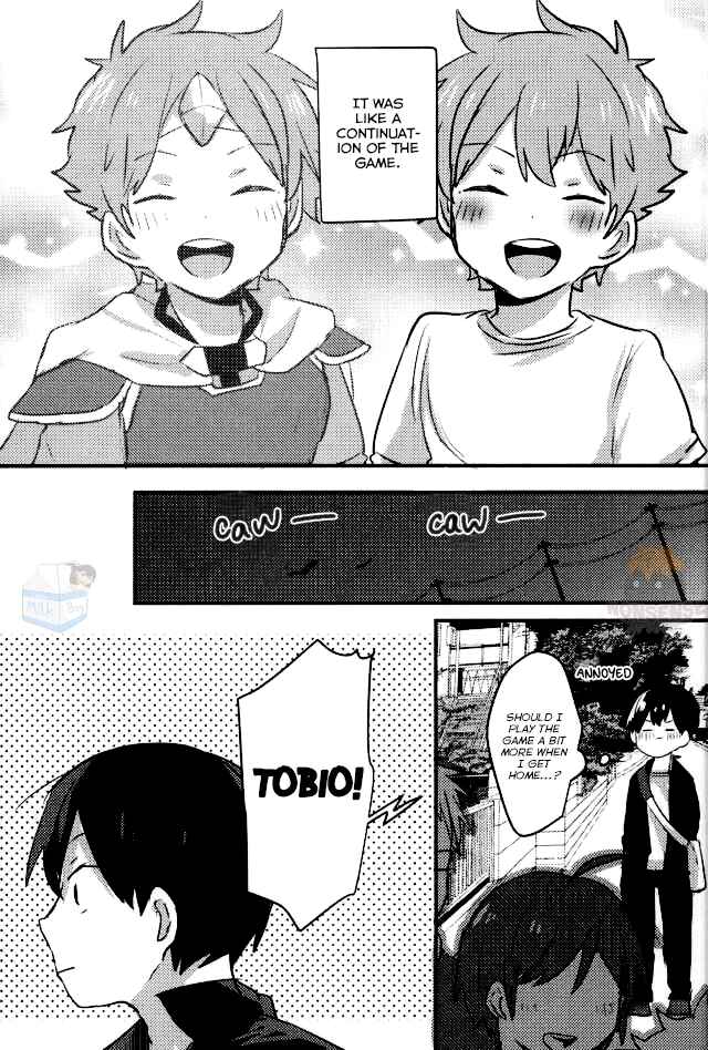 Page 12 Chapter Unknown_82c3 Haikyuu!! - 2D Complex (Doujinshi)