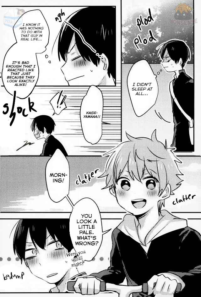 Page 7 Chapter Unknown_82c3 Haikyuu!! - 2D Complex (Doujinshi)