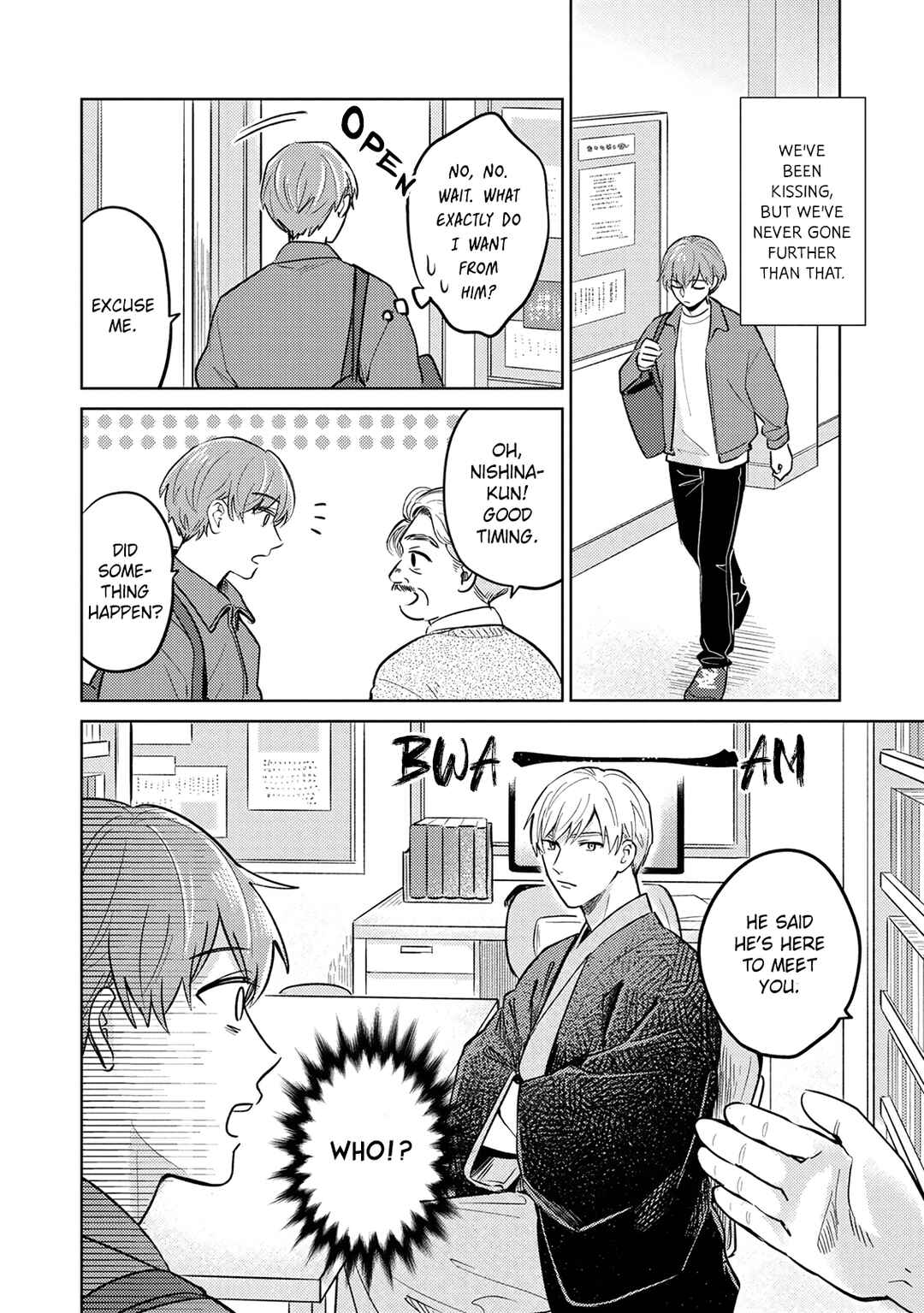 Page 12 Chapter 3 Musubime wo Hodoitara