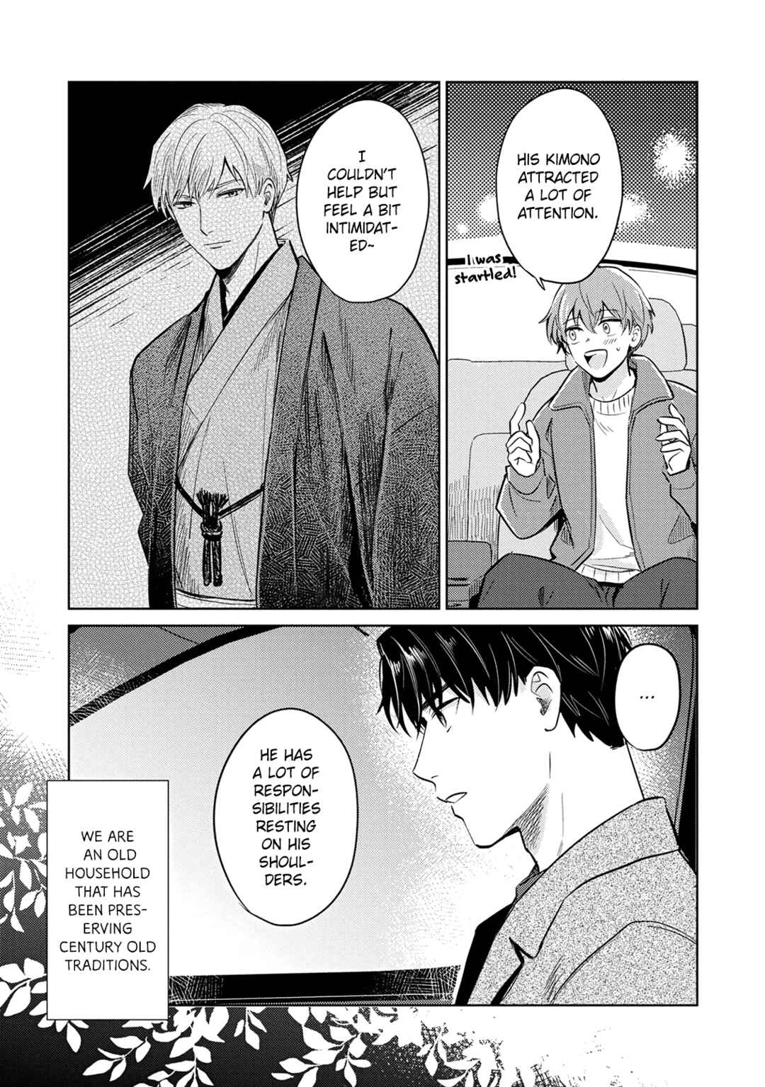 Page 21 Chapter 3 Musubime wo Hodoitara