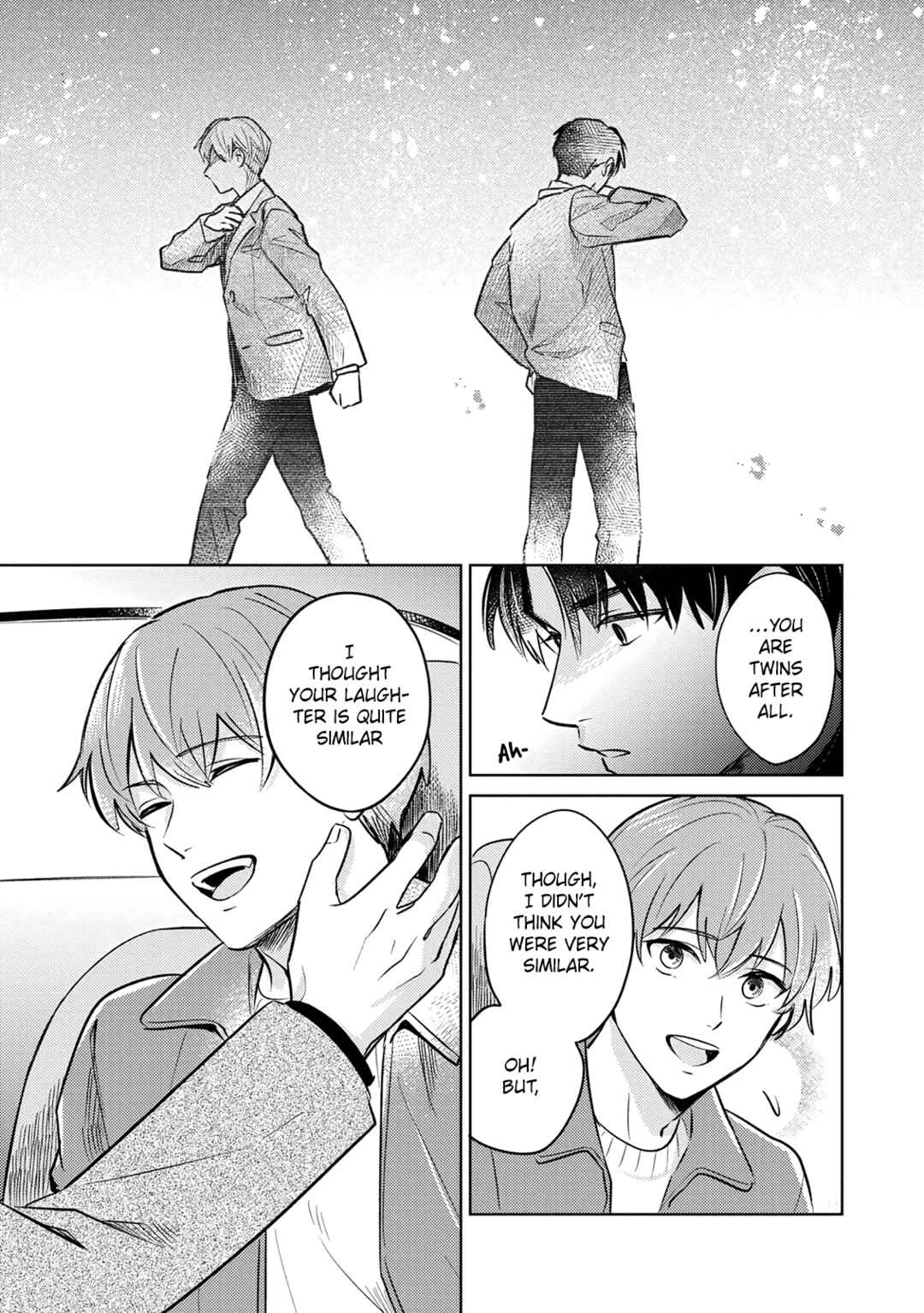 Page 23 Chapter 3 Musubime wo Hodoitara