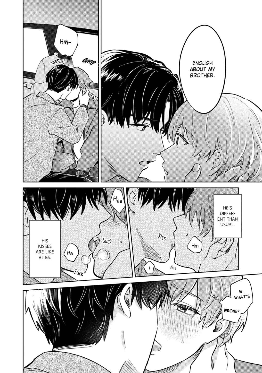 Page 24 Chapter 3 Musubime wo Hodoitara