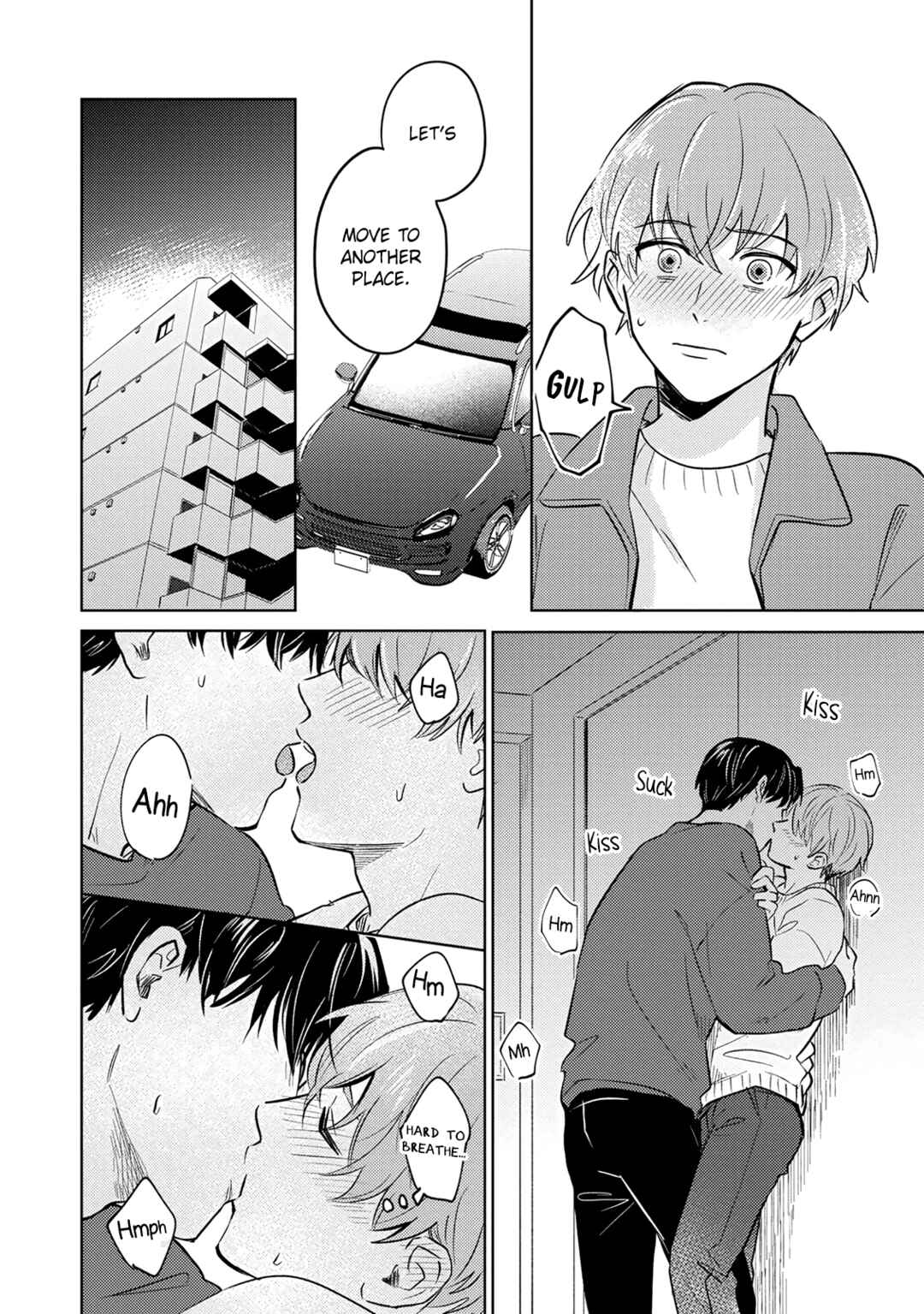 Page 28 Chapter 3 Musubime wo Hodoitara