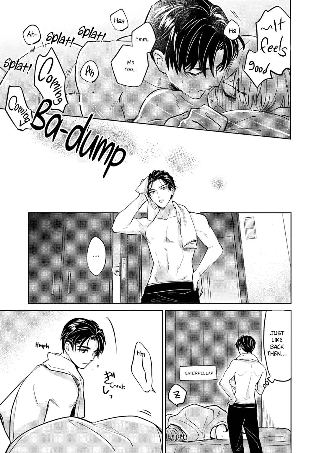 Page 35 Chapter 3 Musubime wo Hodoitara