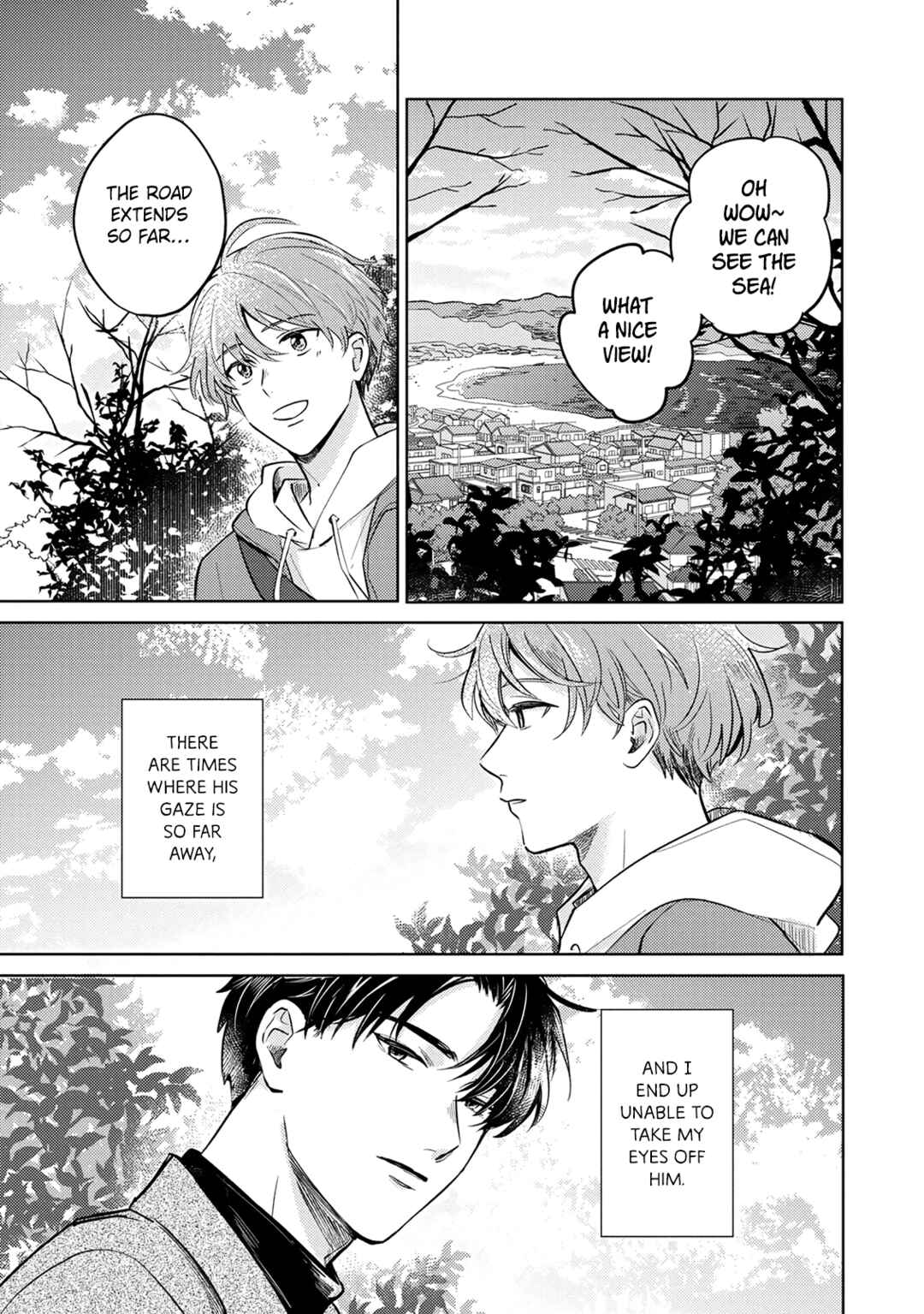 Page 9 Chapter 3 Musubime wo Hodoitara