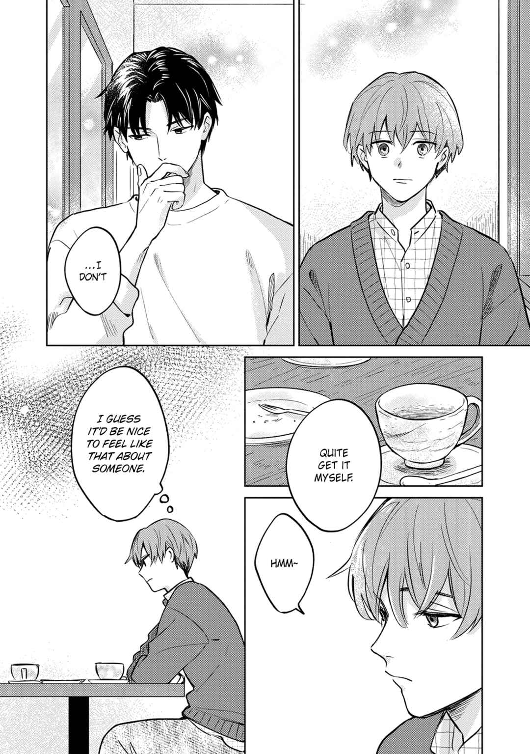Page 18 Chapter 2 Musubime wo Hodoitara
