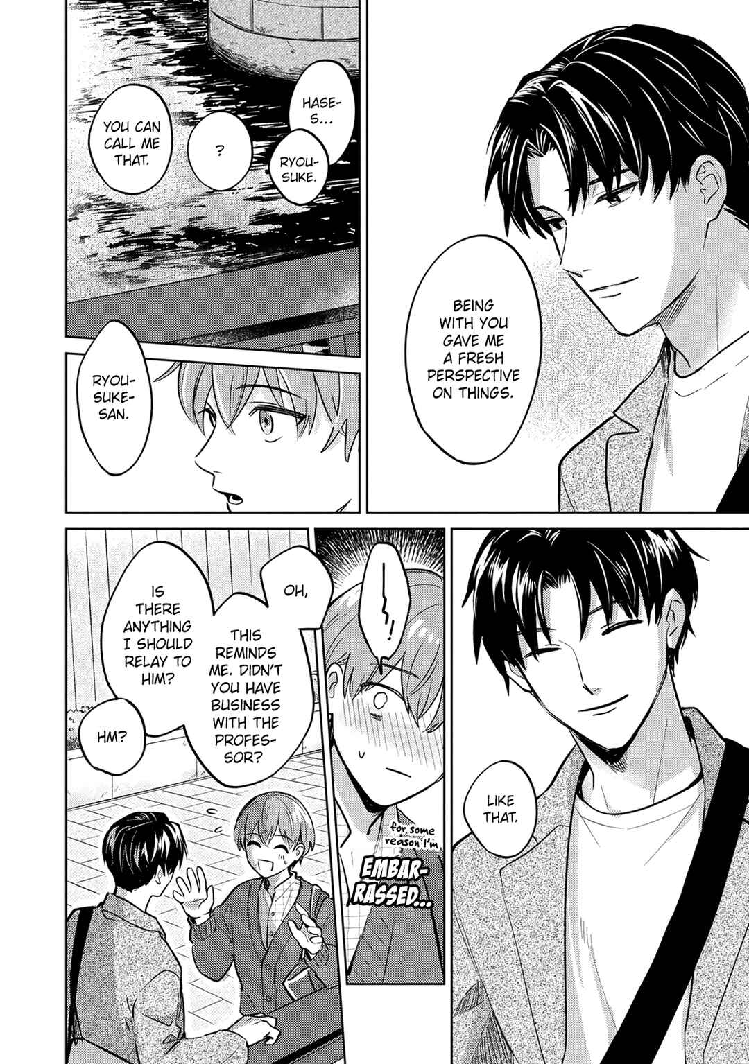 Page 28 Chapter 2 Musubime wo Hodoitara