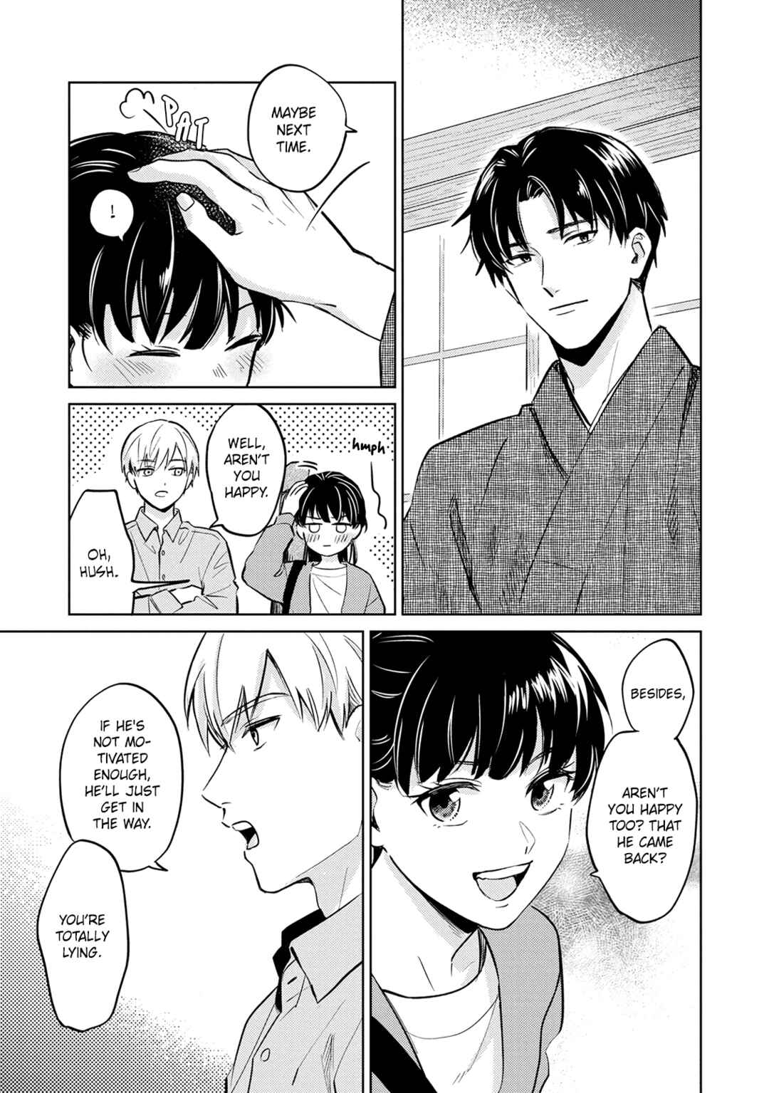 Page 5 Chapter 2 Musubime wo Hodoitara