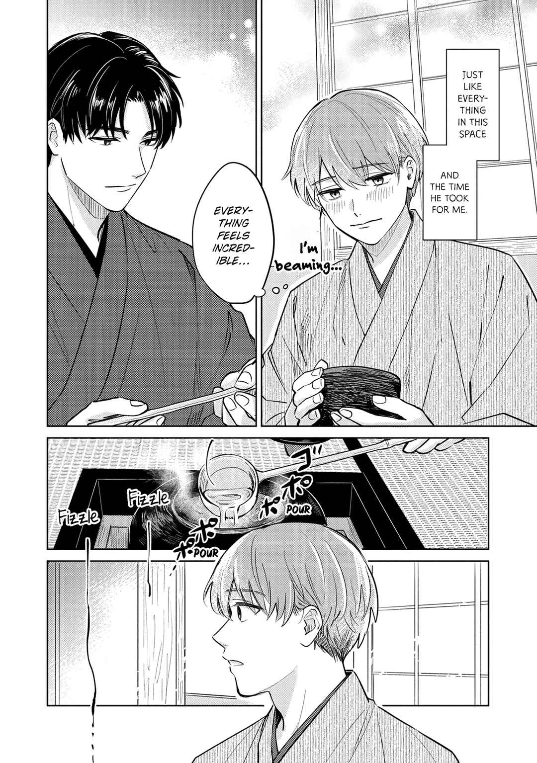 Page 10 Chapter 5 Musubime wo Hodoitara