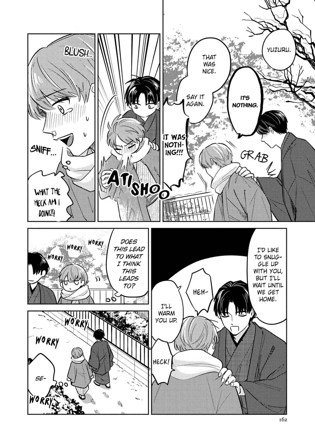 Page 14 Chapter 5 Musubime wo Hodoitara