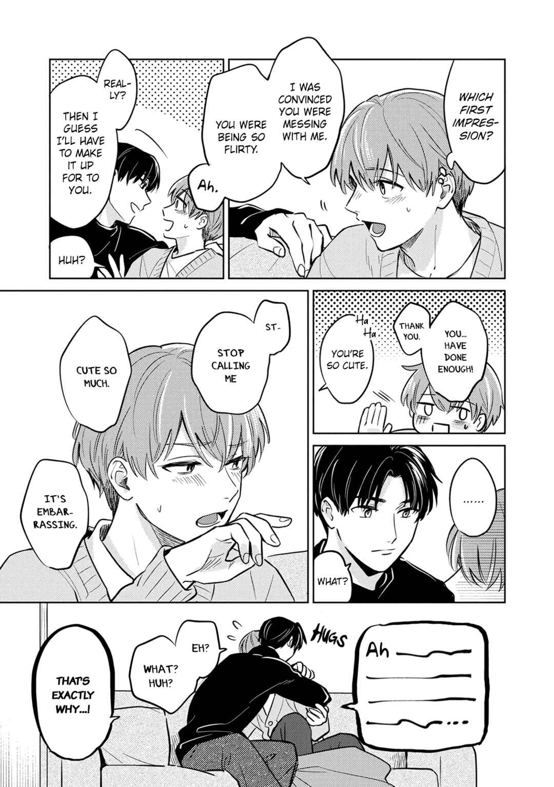 Page 27 Chapter 5 Musubime wo Hodoitara