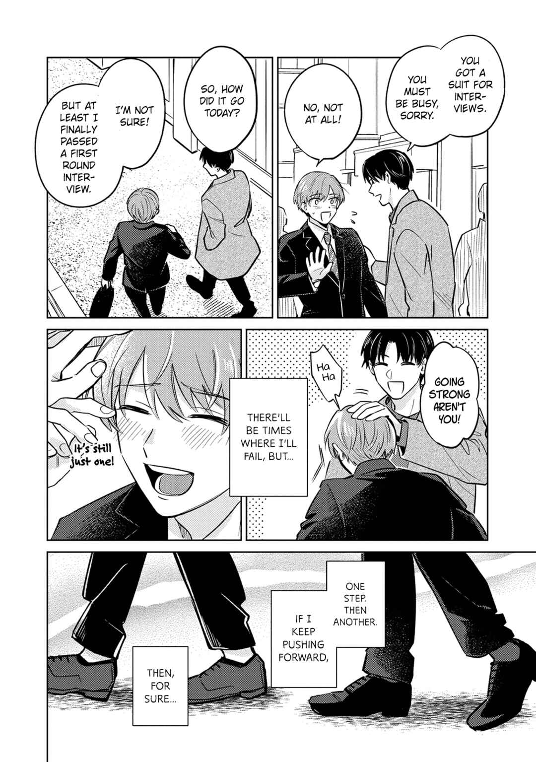 Page 34 Chapter 5 Musubime wo Hodoitara