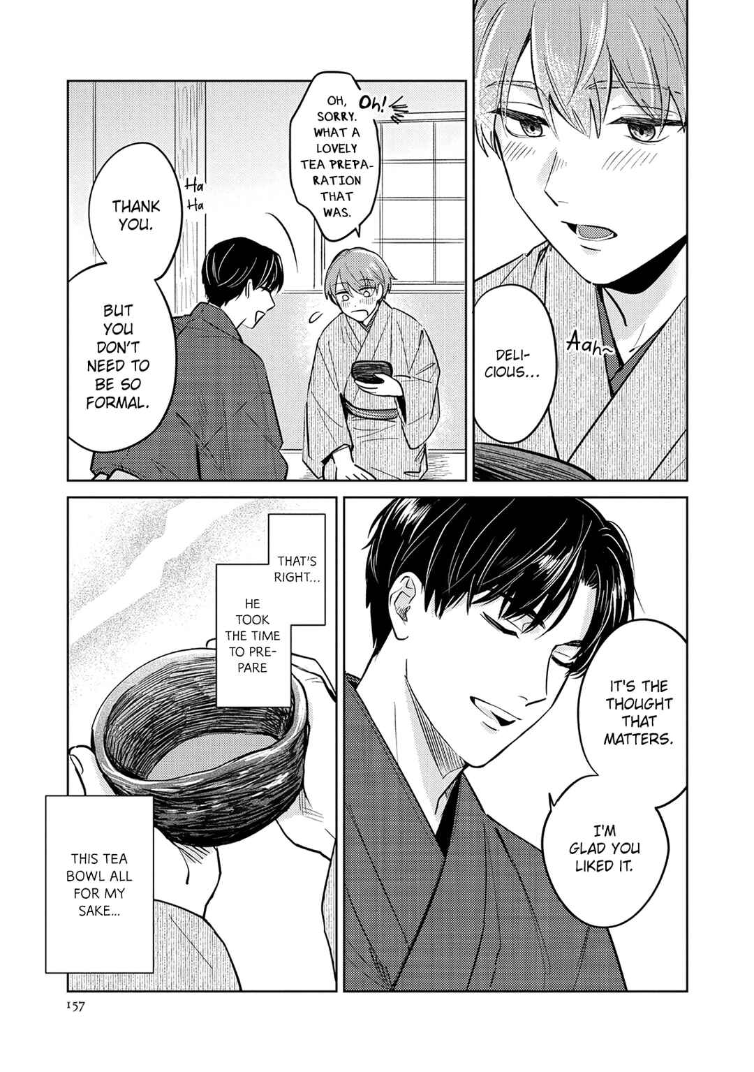 Page 9 Chapter 5 Musubime wo Hodoitara