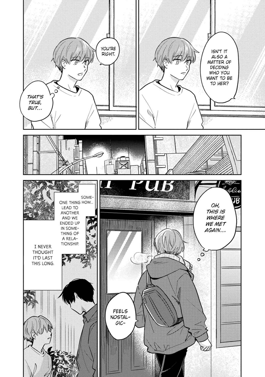Page 18 Chapter 4 Musubime wo Hodoitara