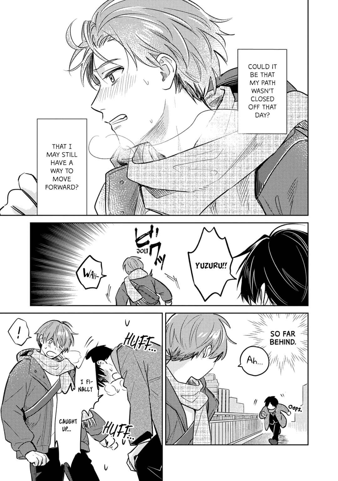 Page 23 Chapter 4 Musubime wo Hodoitara