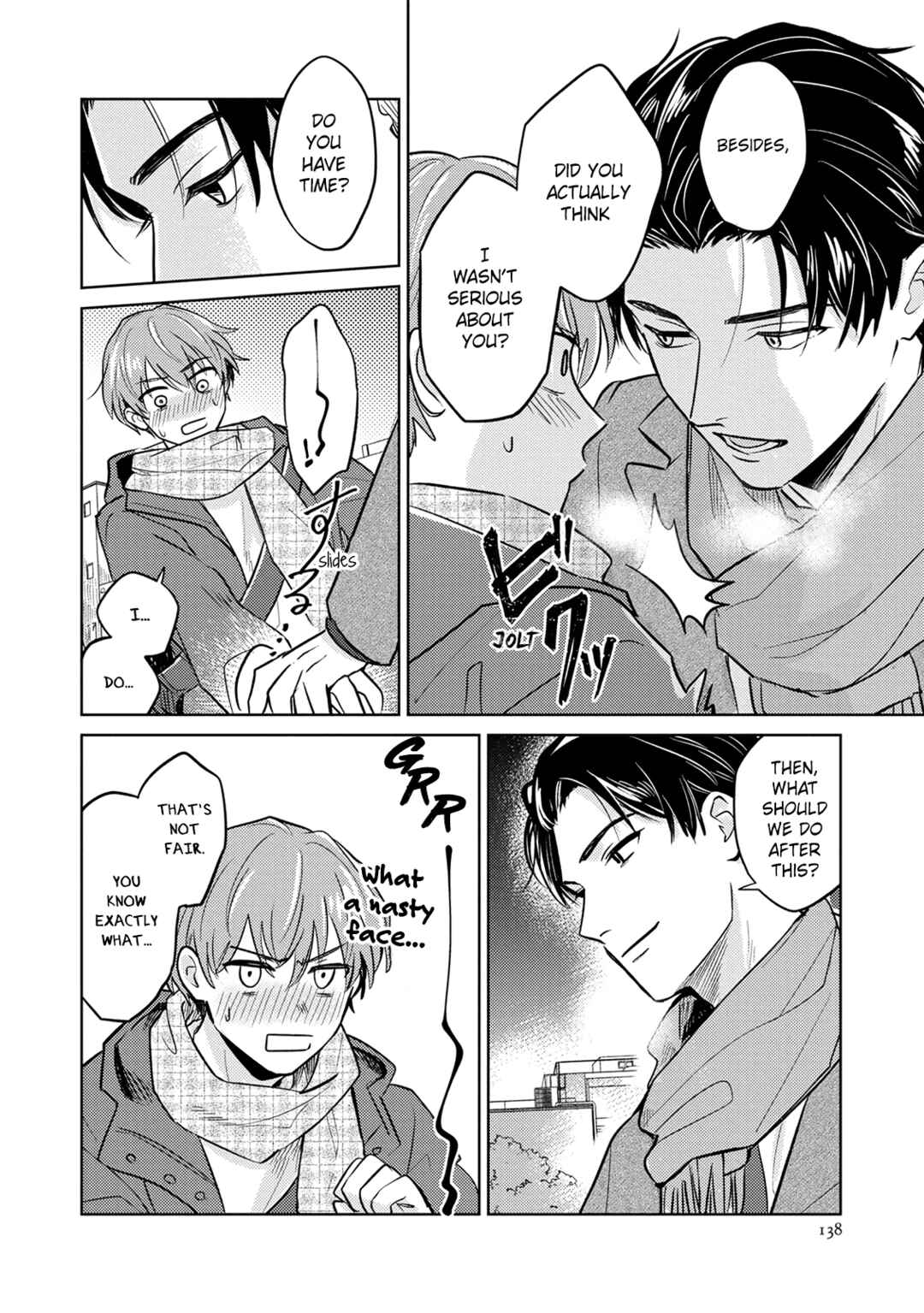 Page 28 Chapter 4 Musubime wo Hodoitara
